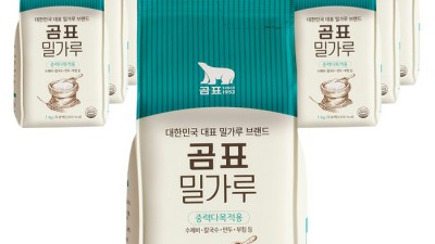 겉바속촉! 내 최애 박력분 부침개 득템 후기 ✨